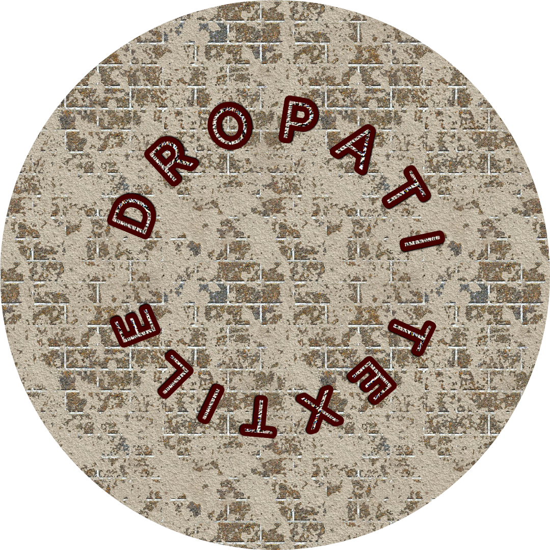 Dropati Textile Logo
